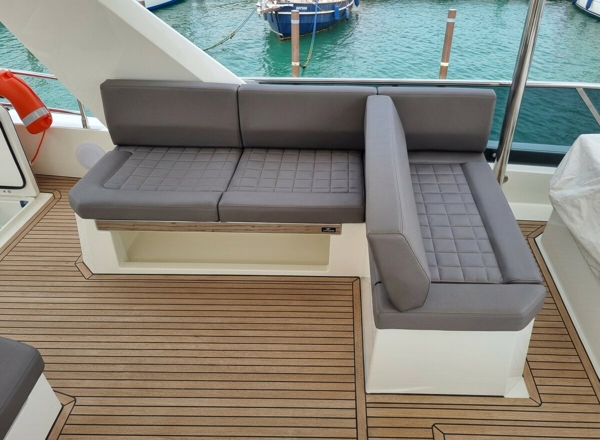 Seam Projects - MY Bora