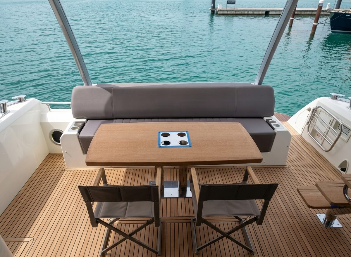 Seam Projects - MY Bora