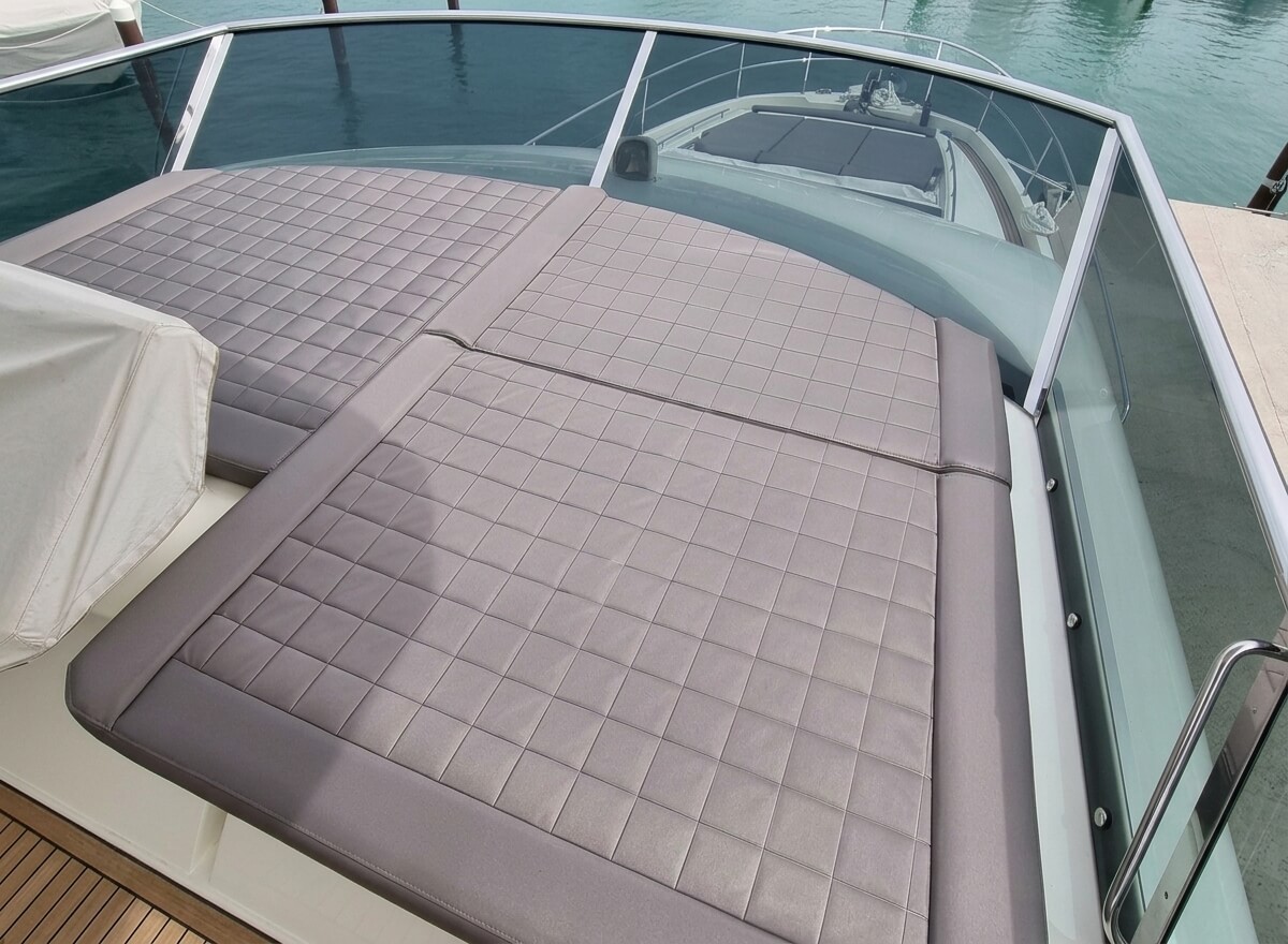 Seam Projects - MY Bora