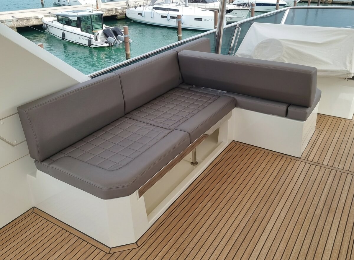 Seam Projects - MY Bora