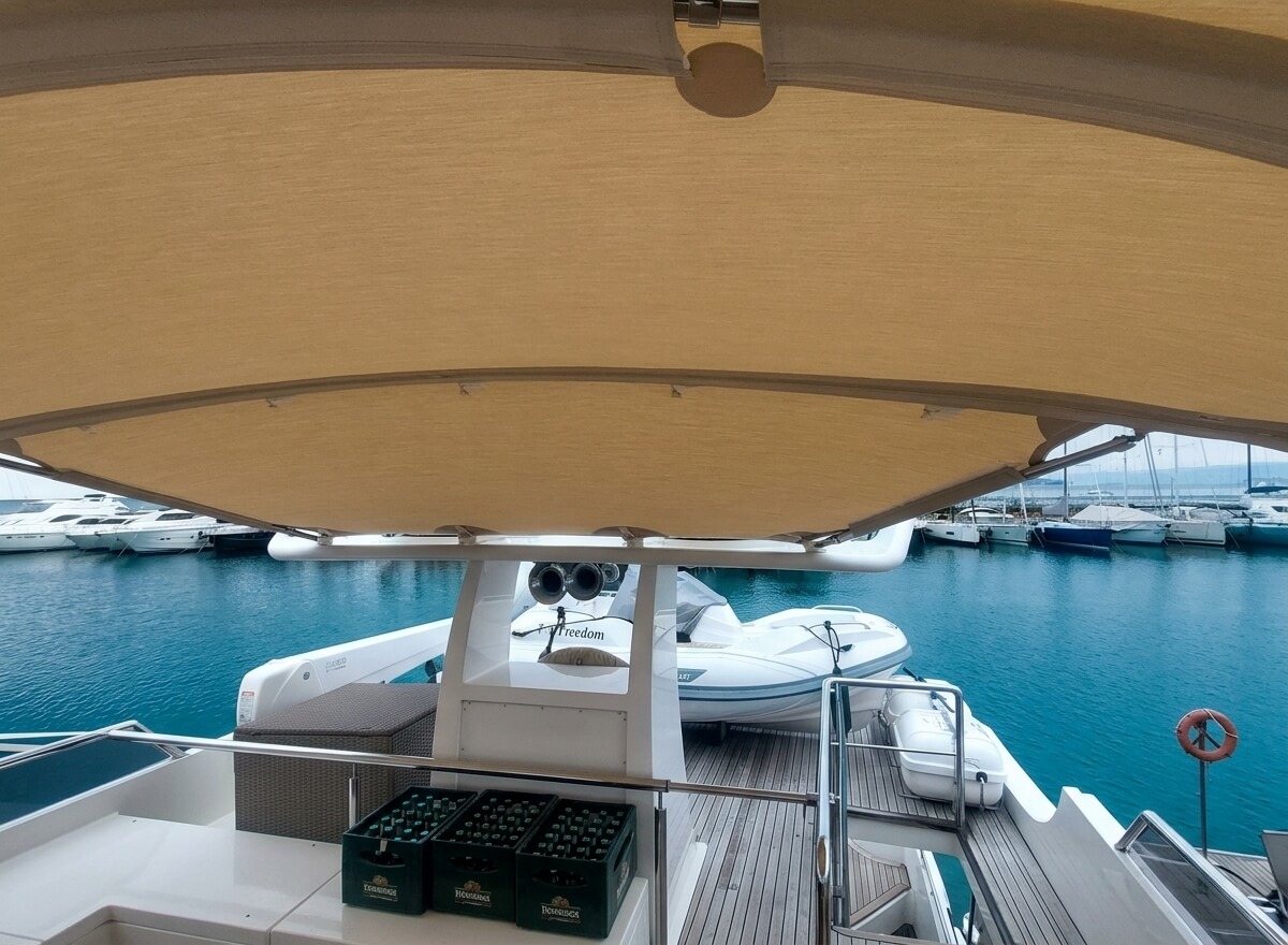 Seam projects - MY Freedom