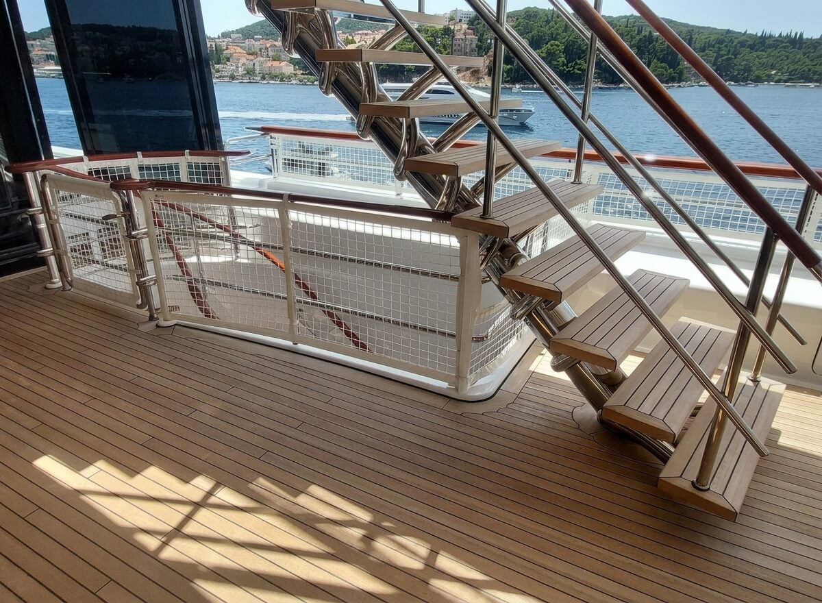 SEAM projects - MY Symphony