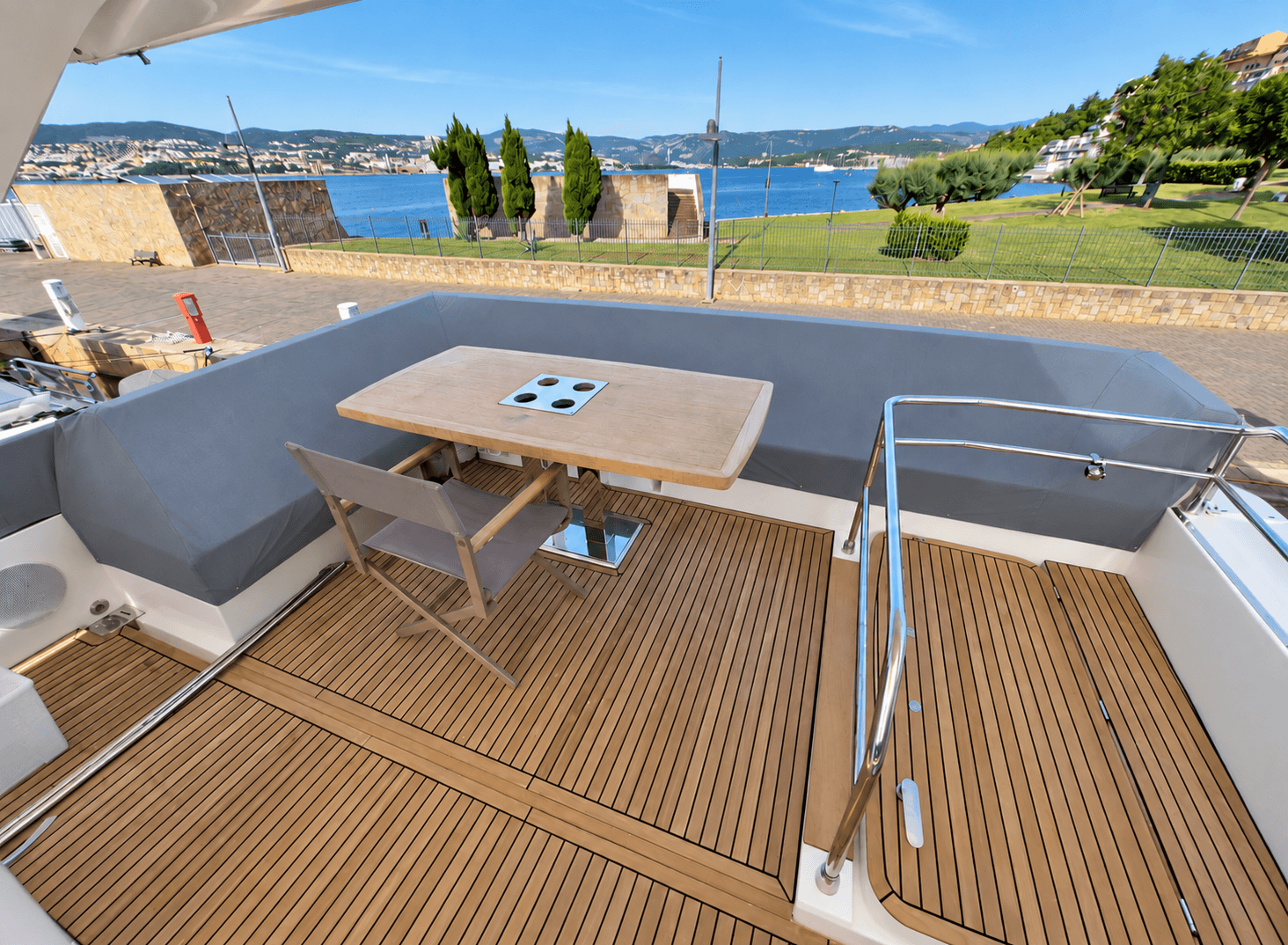 SEAM Projekti - M/Y Endless Summer