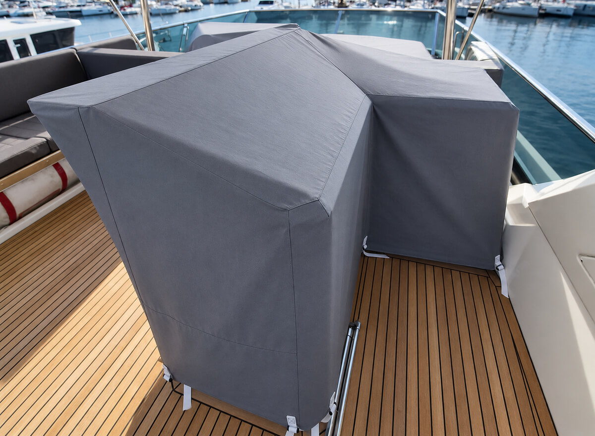 SEAM Projekti - M/Y Endless Summer