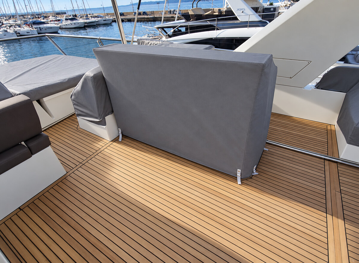 SEAM Projekti - M/Y Endless Summer