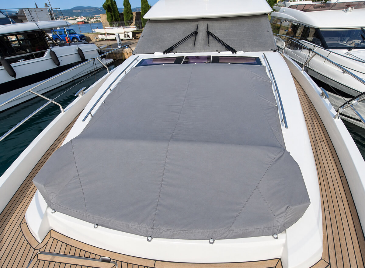 SEAM Projekti - M/Y Endless Summer
