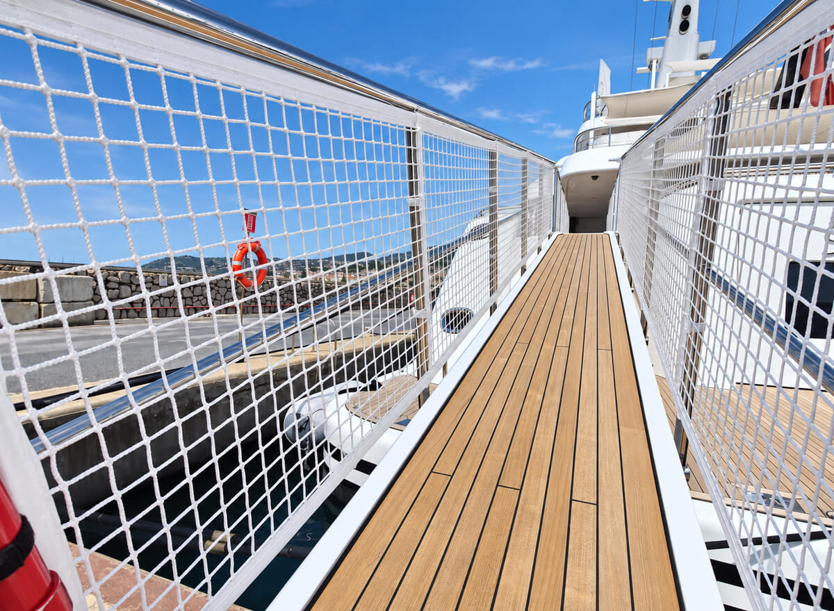 SEAM Projekti - M/Y Gigia