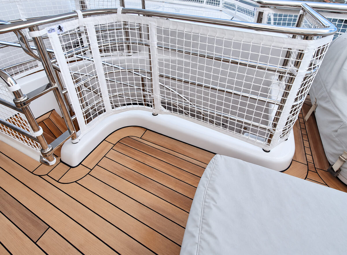 SEAM Projekti - M/Y Gigia