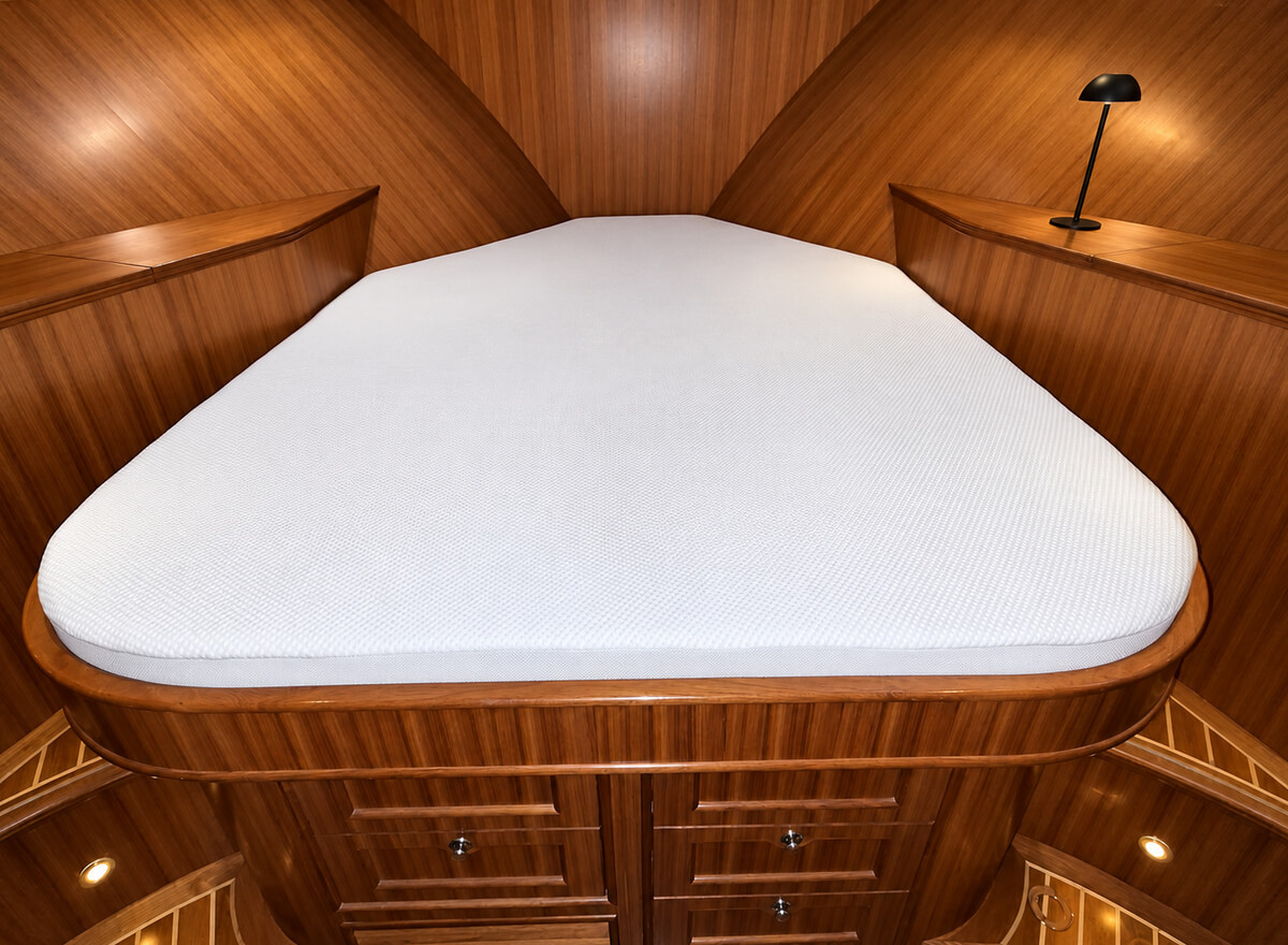SEAM Projekti - M/Y Eva
