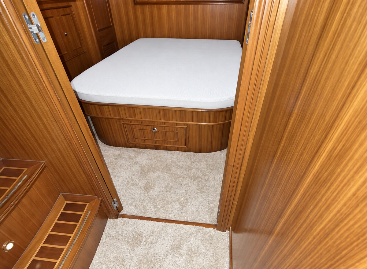 SEAM Projekti - M/Y Eva