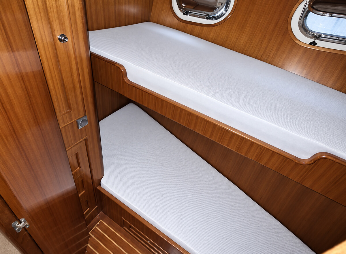 SEAM Projekti - M/Y Eva