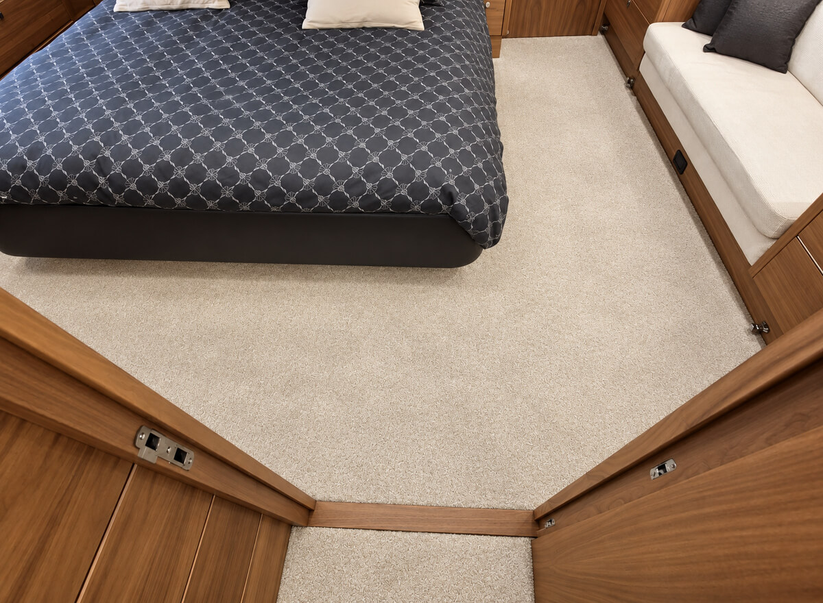SEAM Projekti - M/Y Freedom