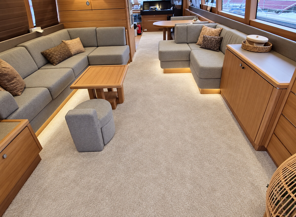 SEAM Projekti - M/Y Freedom
